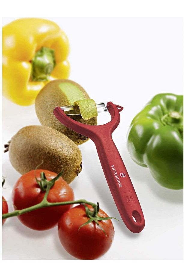 Evrekala Shop Peeler Soyacak Seti Victorinox 3'lü Soyma ve Oyacak Seti -Yetkili Satıcı Evrekala-New - 4