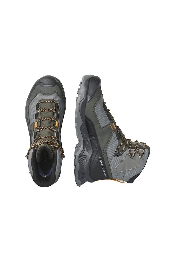 Quest Element Gore-tex Erkek Outdoor Botu - Gri - 7