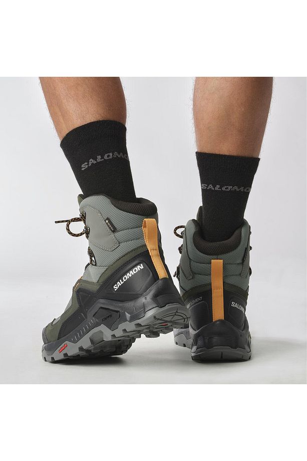 Quest Element Gore-tex Erkek Outdoor Botu - Gri - 5