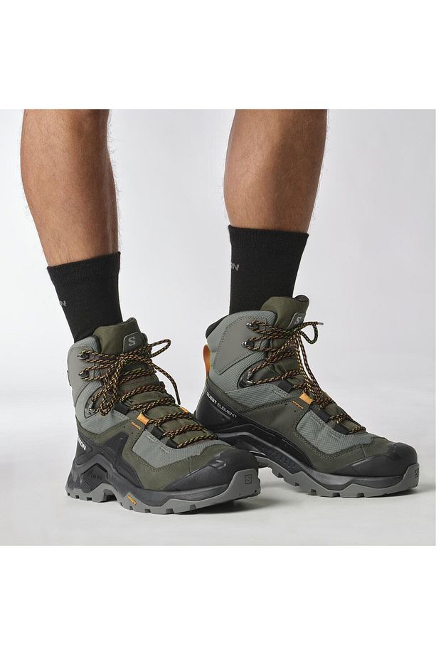 Quest Element Gore-tex Erkek Outdoor Botu - Gri - 6