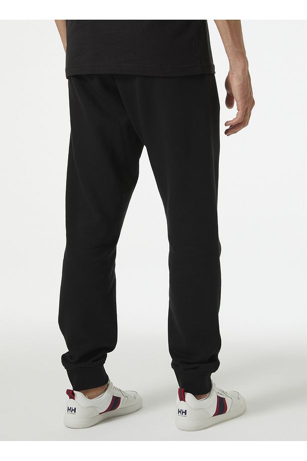 Normal Siyah Erkek Eşofman Altı HHA.53926 CORE SWEAT PANT - 2