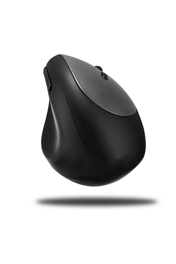 İwm-525 1600 Dpi Silent 6D Siyah Sessiz Wireless Kablosuz Mouse - 2