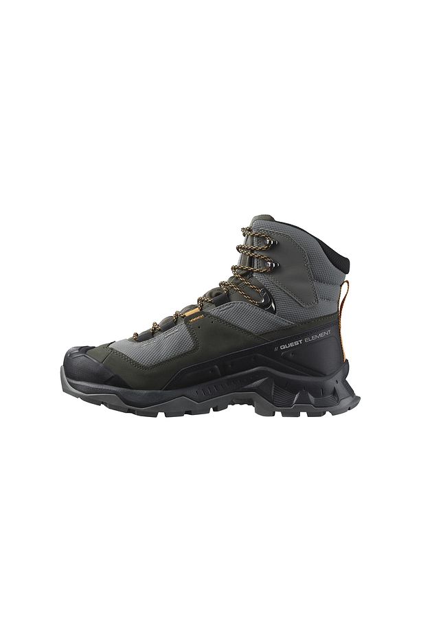 Quest Element Gore-tex Erkek Outdoor Botu - Gri - 4