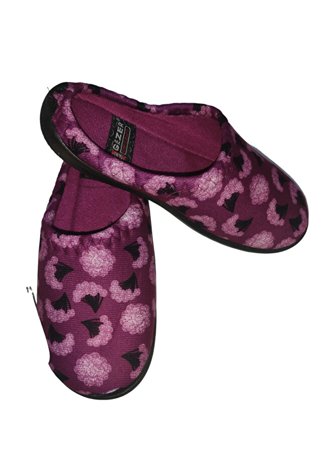 KADIN KIŞLIK EV TERLİĞİ - 1