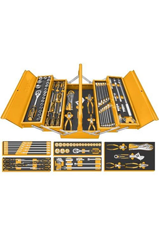 59 Parça Alet Takımı - 2