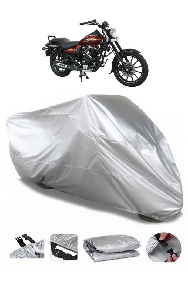 Bajaj Avenger Street 150 Motorcycle Cover Luxury Quality Thick High Quality