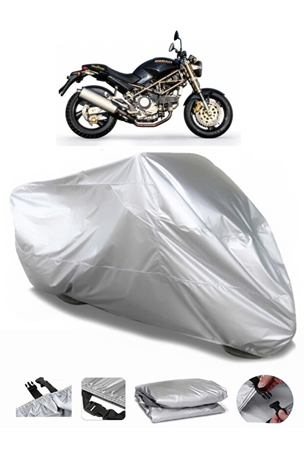 Ducati Monster 900 Compatible Motorcycle Tarpaulin Luxury Quality Thick High Quality