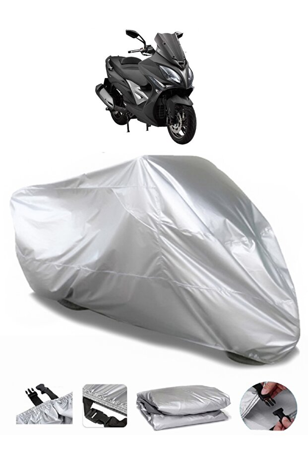Kymco Xciting 400i Motorcycle Cover, Luxury Quality, Thick, High Quality