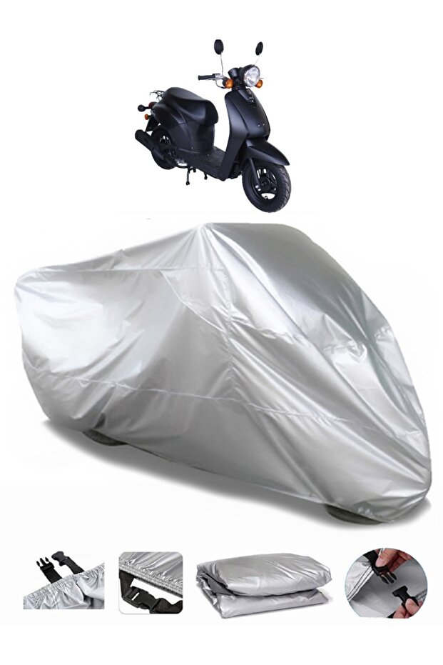 Arora AR 50-20 Today Motorcycle Tarpaulin Waterproof Durable Fabric