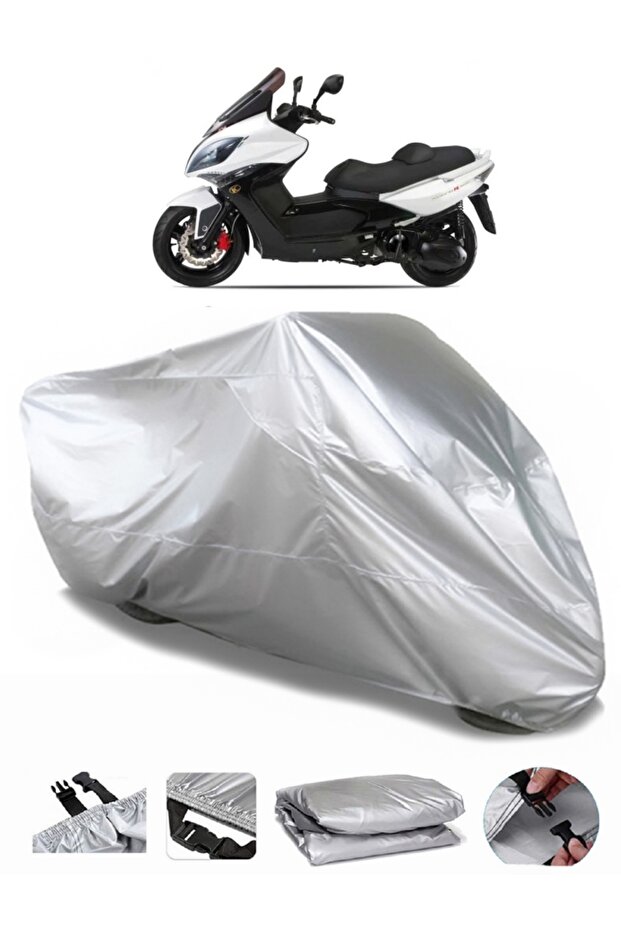 Kymco Xciting 500i R Motorcycle Cover Luxury Quality Thick High Quality