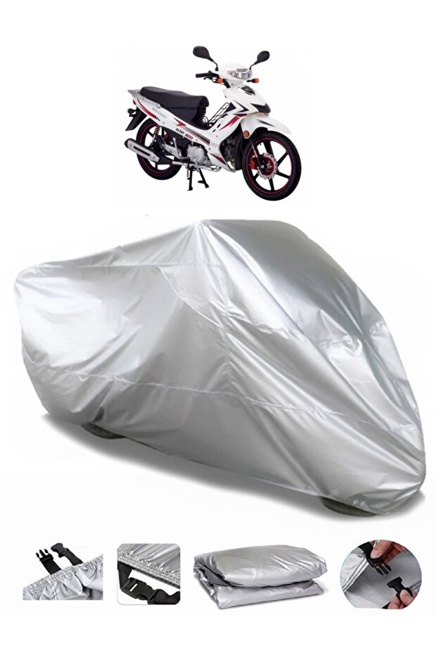Salcano Altay 100 Motorcycle Tarpaulin Luxury Quality Thick High Quality