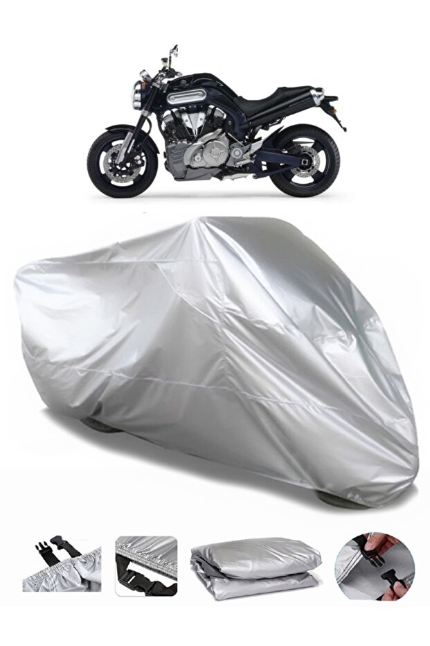Yamaha MT-01 Motorcycle Tarpaulin Luxury Quality Thick High Quality