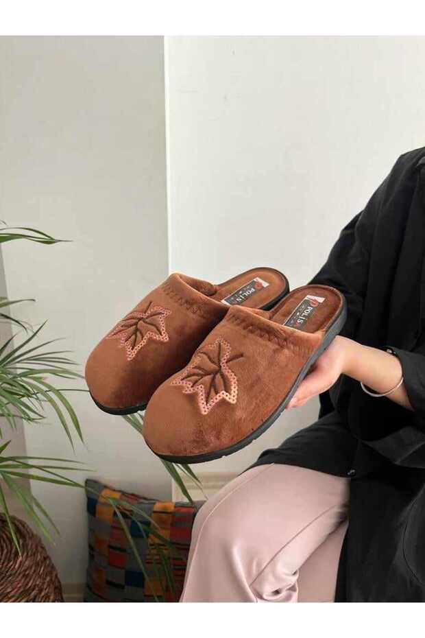 Winter Poly Sole House Slippers Daily Dormitory Guest Slippers