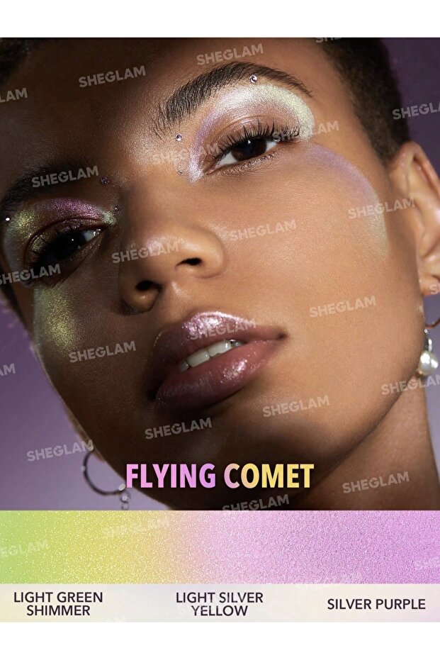 Chroma-Glow Bloom Liquid Highlighter Hologram - 2