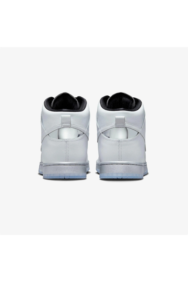 Dunk High SE "Chrome" Kadın Sneaker - 5
