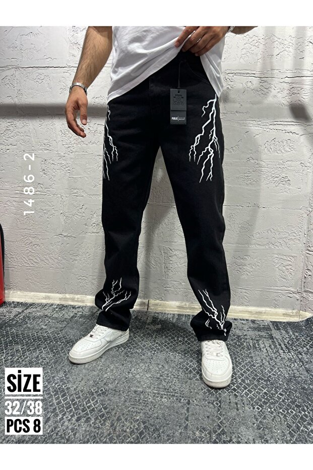 Kot Pantolon Yıldırım model