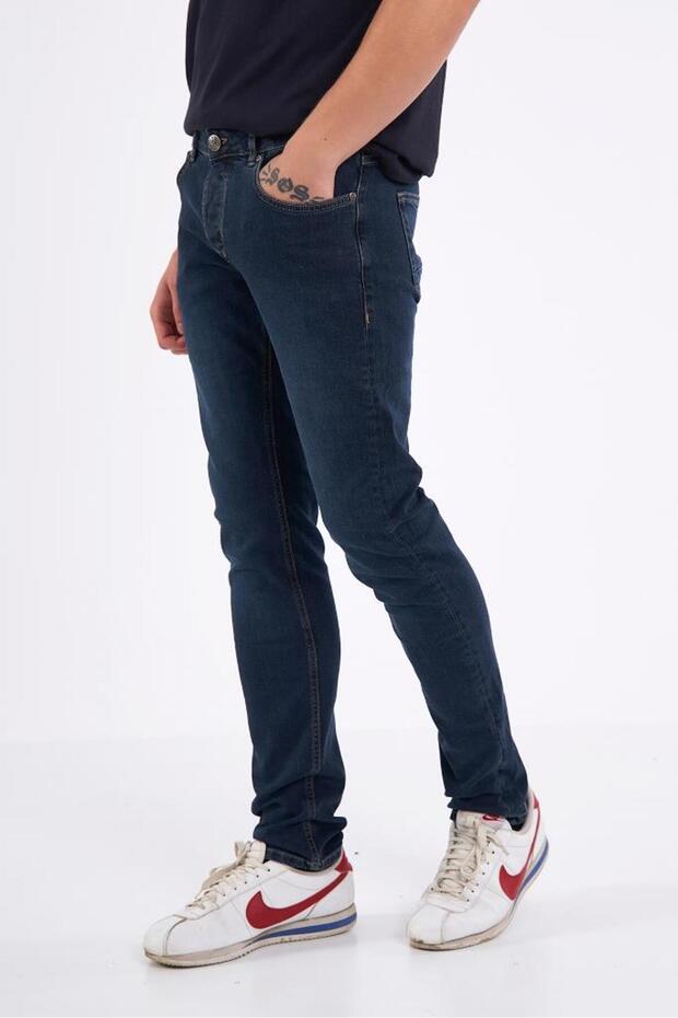 Assertivo Denim Trousers - 3