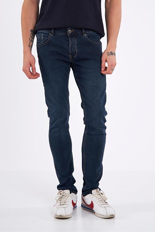 Assertivo Denim Trousers - 1