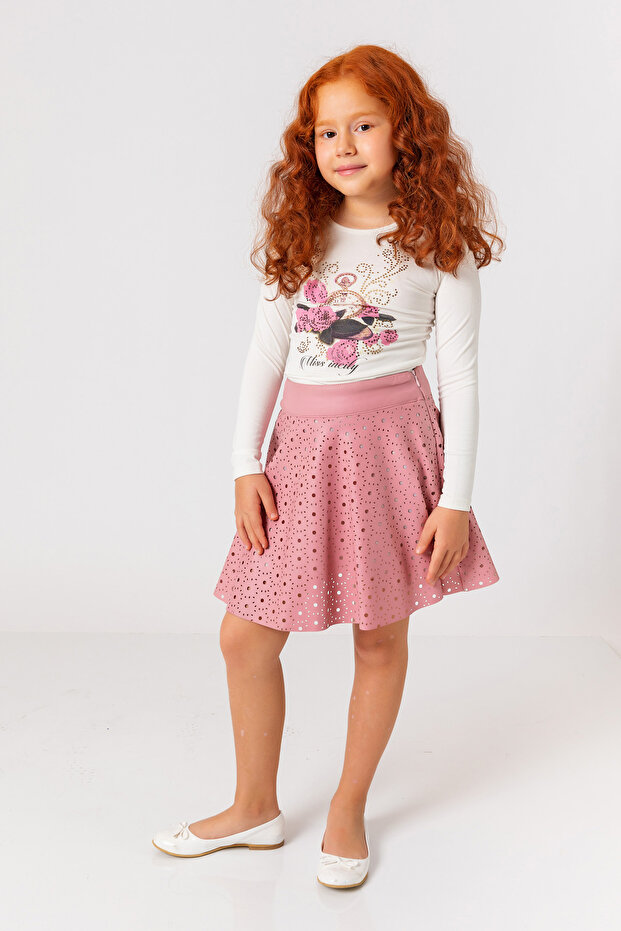 Devojčina roza suknja - 5