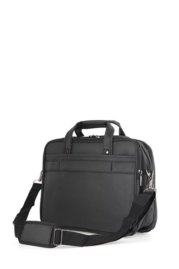 Ççs Erkek - Laptop & Evrak Çantası Siyah 71442 - 3