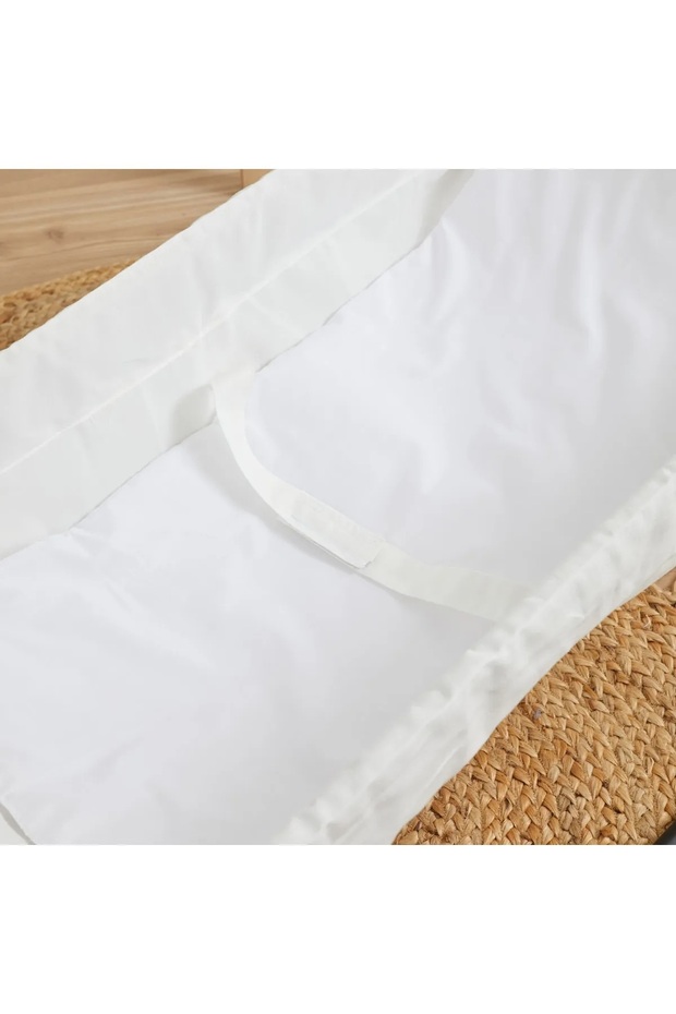 Ahşap Bebek Hamak Beşik - Portatif Hamak Beşik - 2