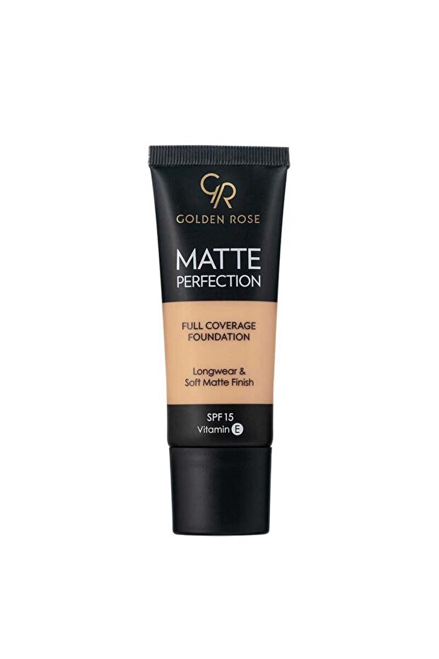 كريم أساس للتغطية الكاملة Matte Perfection C5