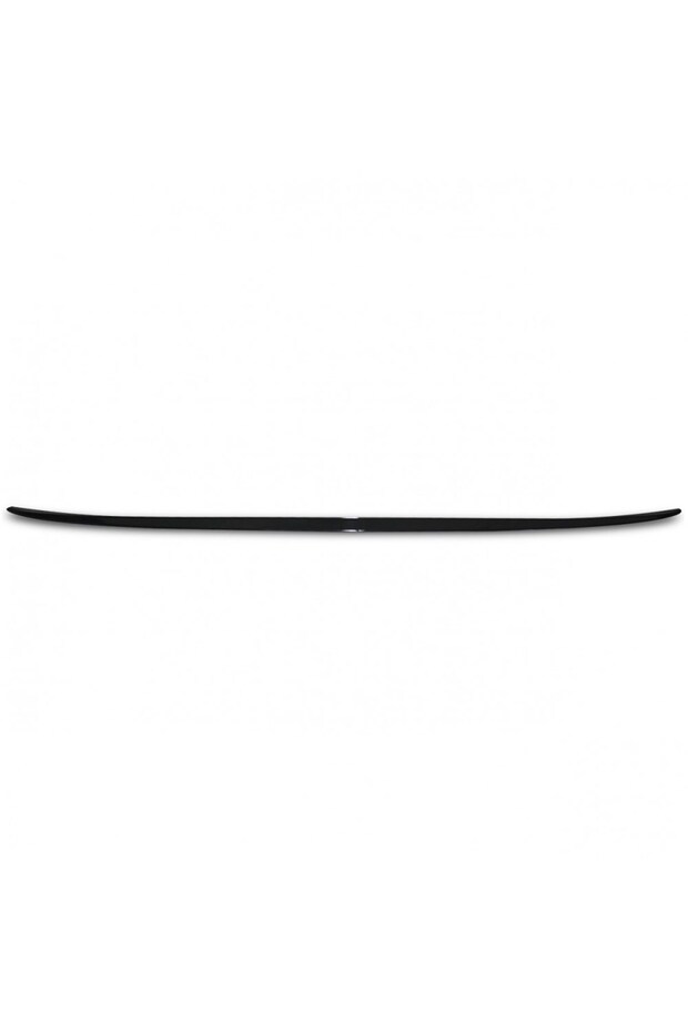 Skoda Superb Spoiler Pianoblack Spoyler - 2