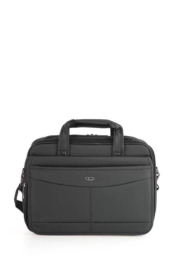 Ççs Erkek - Laptop & Evrak Çantası Siyah 71442 - 1