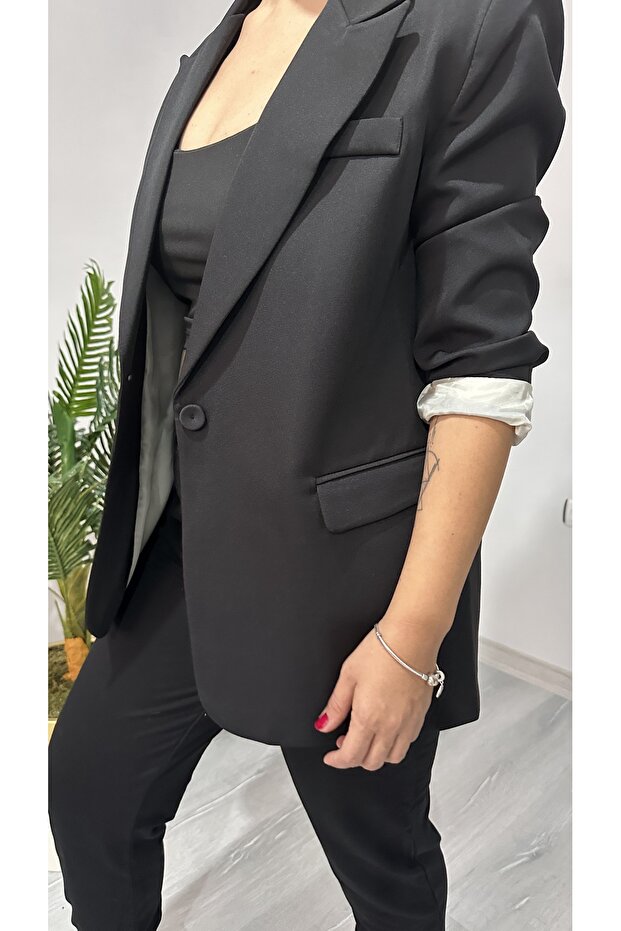 Blazer Ceket - 3