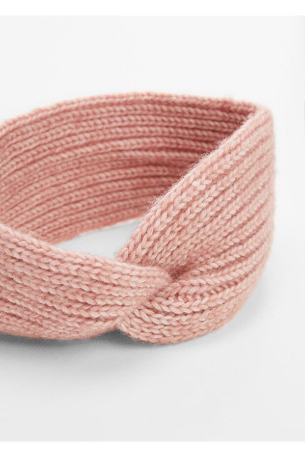 Strick-Haarband - 1