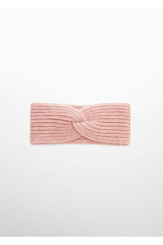 Strick-Haarband - 2