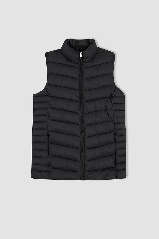 Regular Fit Yelek - 7