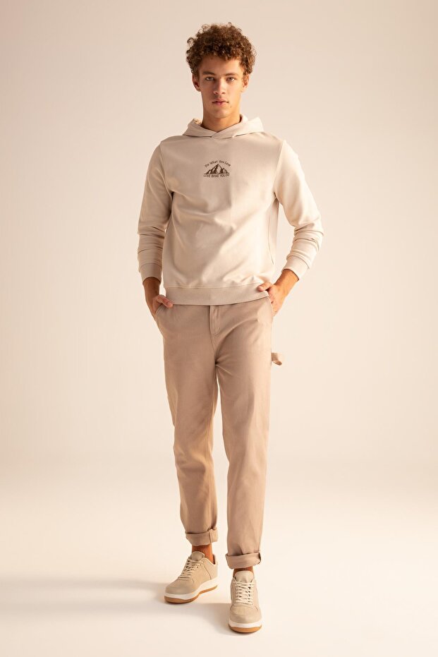 Loose Fit Trousers