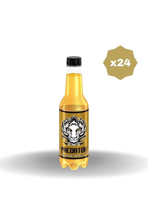 PREDATOR ENERJİ İÇECEĞİ 1 LT X 24 ADET - 1