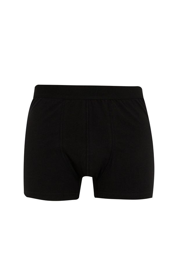 Regular Fit 5'li Boxer - 2