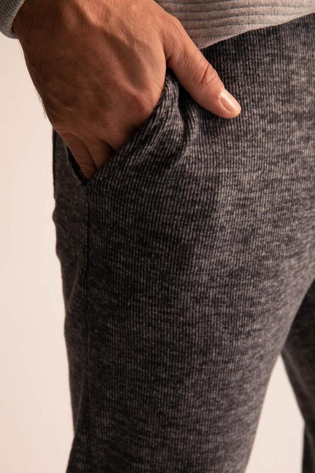 بنطال رياضي بقصة عادية - 4