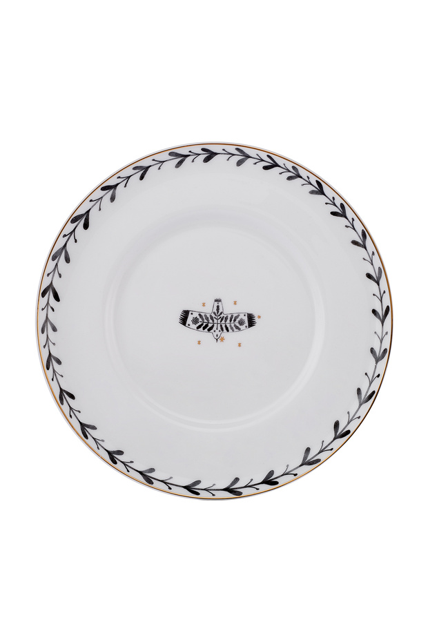 Artisan Fine Bone 2'li Pasta Tabağı 21 cm - 2