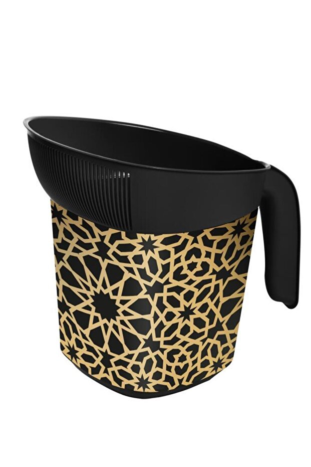 مصفاة نحاسية بنمط النجمة الذهبية - 1