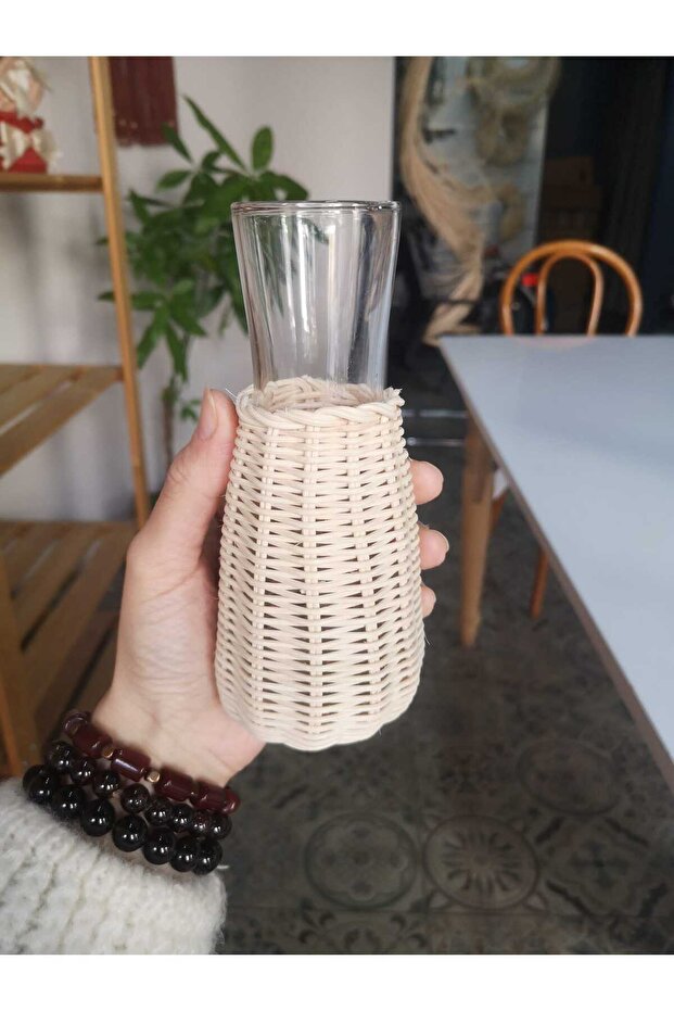 RATTAN BAMBU CAM VAZO - 2