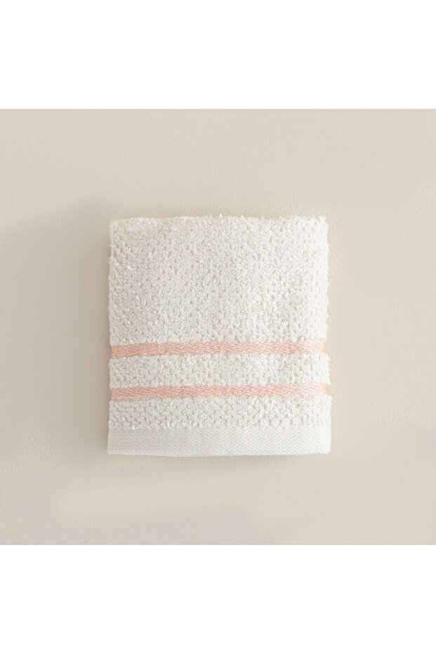 Anton 30X50 cm Ecru/Puppy Hand Towel