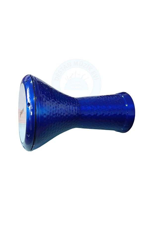 Lacivert Çömlek Darbuka - 2