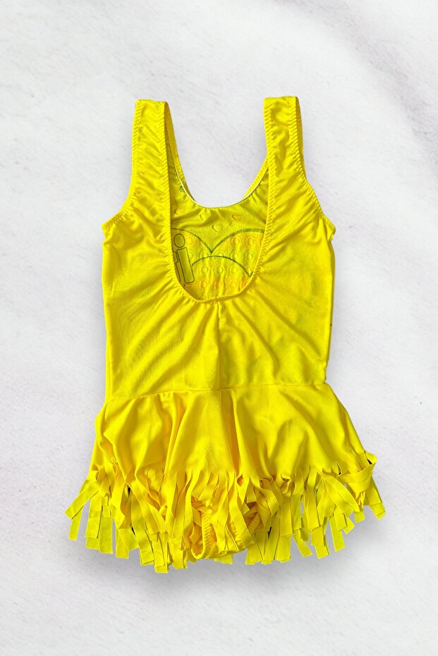 Kız Çocuk Mayo - 2