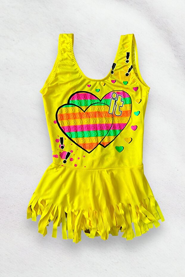 Kız Çocuk Mayo - 1