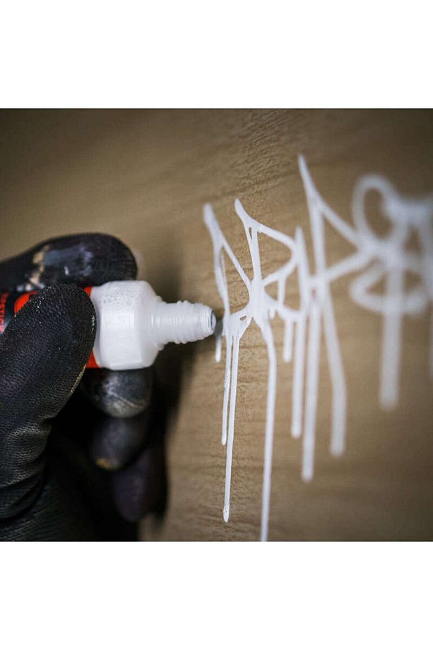 862ds Dripstick Permanent Paint Rollerball 3 Mm Uç 30 ml Signal Black 862005 - 2