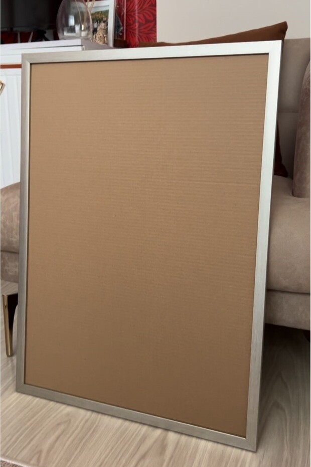 إطار مقاس 50×70 سم، بدون بوستر