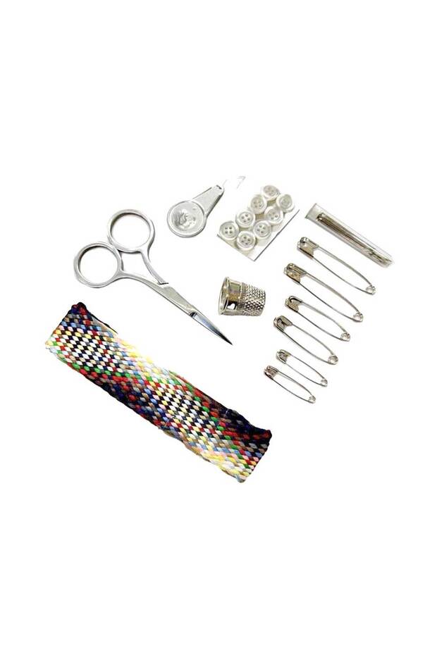 Makaslı Dikiş Seti - 2