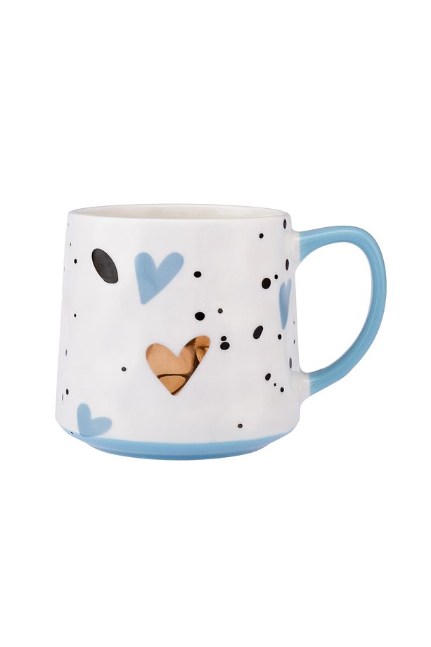 Amore Kupa 520 ml Mavi - 3