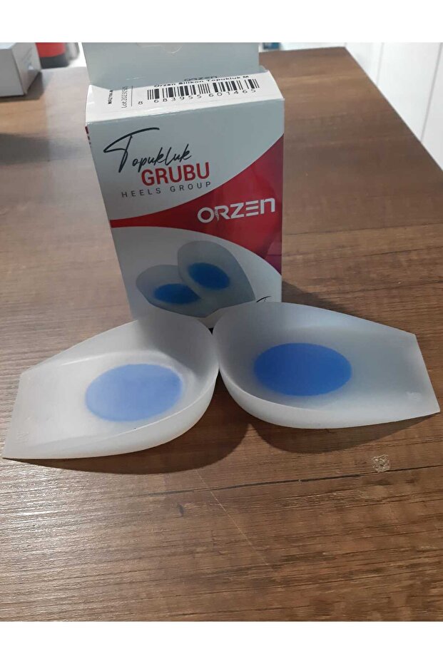 Silikon Topukluk - 3