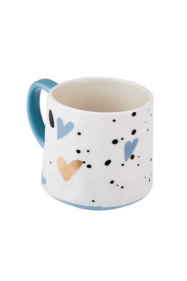 Amore Kupa 520 ml Mavi - 4