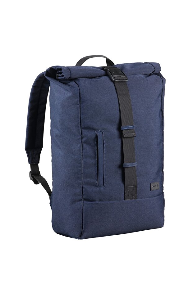 CANVAS ROLL TOP SIRT ÇANTASI - 1